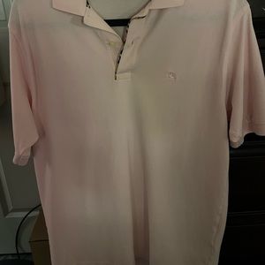 Mens Burberry London Polo